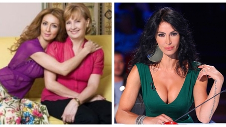 Cât de mult o diviniza Mihaela Rădulescu pe mama sa. Mesajul emoționant prin care și-a exprimat iubirea: „Mulțumesc, mami! Te iubim!”