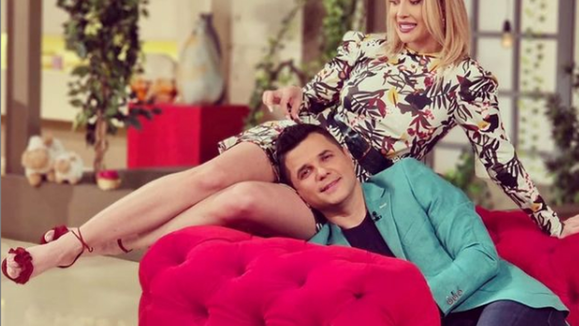 Emisiunea ”Vorbește lumea” a rămas fără Cove! Prezentatorul a părăsit echipa Pro TV