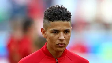 Amine Harit a provocat un accident mortal după ce s-a întors de la Cupa Mondială. Fratele de 14 ani al fotbalistului era în mașină și a văzut scenele groaznice