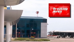 Breaking news! Atac terorist pe aeroportul din Republica Moldova. Două persoane au fost ucise de un bărbat rus