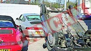 Primul accident in 76 de ani