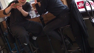 Fostele colege ale lui Bendeac şi-au pierdut umorul în benzinărie!