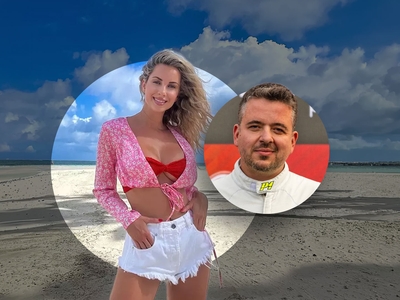 Otniela Sandu și ”Prințișorul asfaltului” nu se mai ascund! Au publicat prima fotografie de cuplu