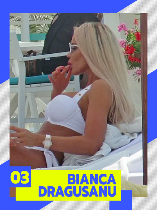 CANCAN.RO le-a surprins și…RUȘINICĂ! TOP 50 vedete care au crezut că nu le vede nimeni, dar… Anna Lesko, Andreea Bălan și Gina Pistol au COMIS-O!