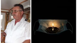 Comandantul NAVROM Tulcea a murit ucis de noul coronavirus. Aflase că e bolnav, din greșeală