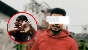 O tânără de 18 ani s-a ascuns într-o secție de Poliție de teamă să nu fie ucisă de un cunoscut artist: “Sunt cel mai mare trapper din România. Pun 10.000 pe capul tău”