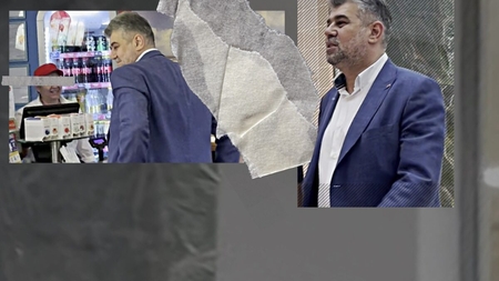 Ce a făcut liderul PSD după ce a prezentat super bilanțul... Marcel Ciolacu, fotografiat cu …. IMAGINI UNICE!
