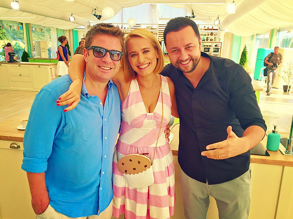 Imagini rare cu Andreea Esca înainte să devină celebră, făcute publice astăzi. Incredibil cum arăta actuala prezentatoare a Știrilor Pro TV