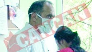 Medicii, in alerta la aeroport, de frica gripei porcine