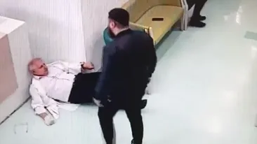 De ce nu a sărit nimeni în apărarea medicului ginecolog rupt cu bătaia într-un spital din Galați