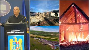 Raed Arafat, prima reacție după nenorocirea de la Ferma Dacilor! Complexul trebuia închis din 2019