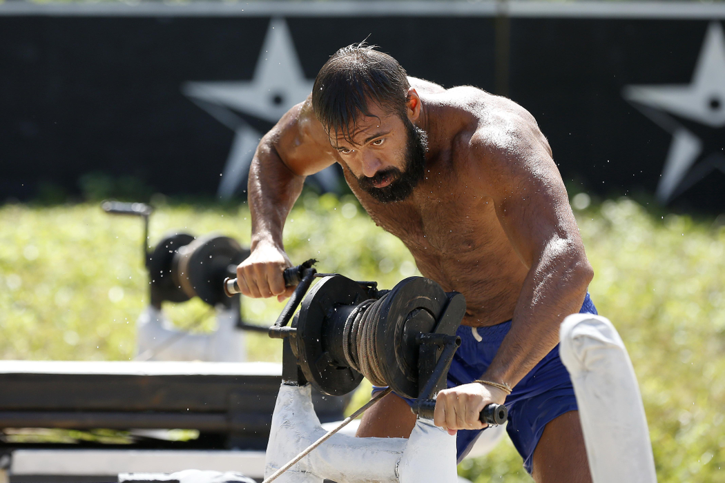 Exatlon România, 7 OCTOMBRIE. Cătălin Dumitrescu a fost eliminat