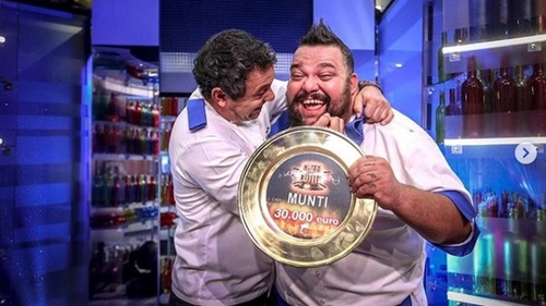 Total neașteptat! Mihai Munteanu, câștigătorul de la “Chefi la cuțite”, a spus ce va face cu premiul de 30.000 de euro