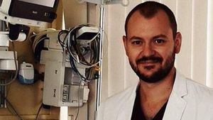 Mărturiile uluitoare ale unui medic din Suceava: ”Sunt ultima verigă. Negociez cu Dumnezeu o clipă, o oră, o zi”