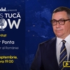 Marius Tucă Show începe luni, 14 septembrie, de la ora 19.00, pe Gândul. Invitat: Victor Ponta