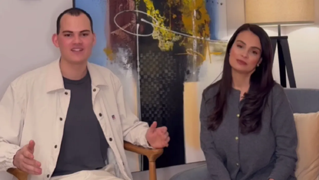 Ce a pățit fiul Ancăi Serea în parcarea unui supermarket din București. S-a dus imediat la poliție!