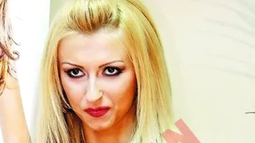 Andreea Balan e furioasa pe tatal ei