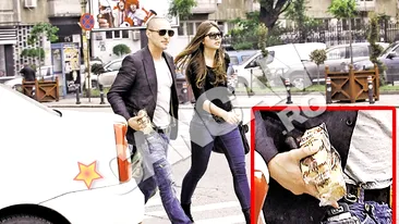 Vrajeste fetele oriunde, oricum si oricand! Draghia a cucerit-o cu un chec