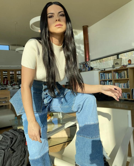 Inna susține că Deliric este bărbatul pe care și l-a dorit întotdeauna (Foto: Facebook)