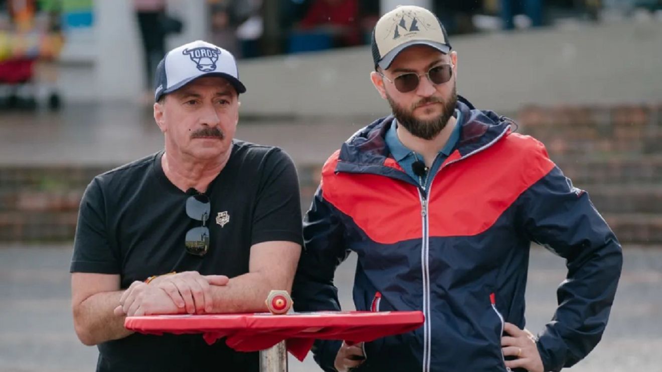 Detalii neștiute din relația lui Romică Țociu cu fiul său, Cătălin. Ce s-a întâmplat între ei după America Express