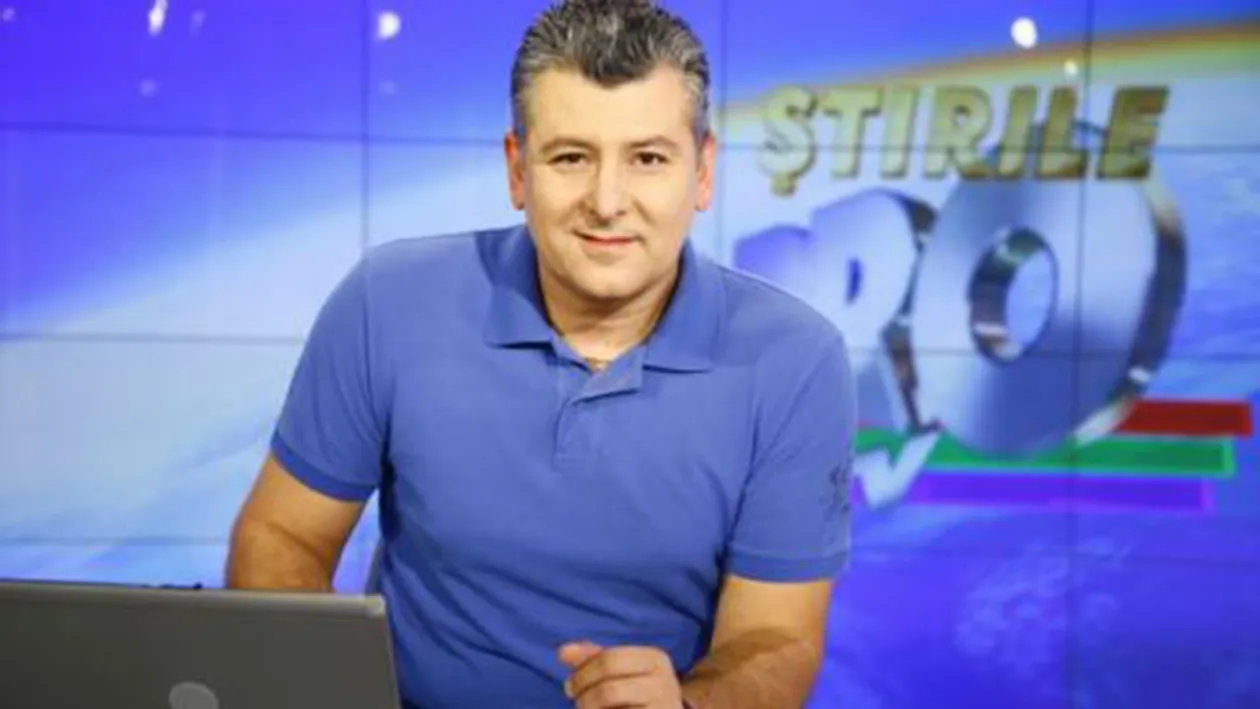 Cum arată soţia lui Mihai Dedu. Ea şi prezentatorul TV sunt căsătoriţi de 25 de ani