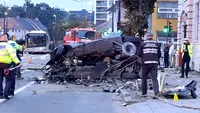 Un accident cumplit a avut loc în Cluj-Napoca! Tânărul a murit pe loc