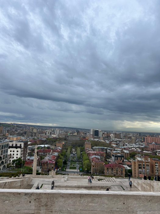 Armenia este sigură pentru a face un „solo trip”? Cum m-am simțit în Erevan și împrejurimi