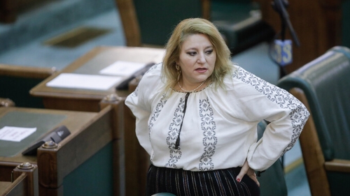 Soțul Dianei Șoșoacă, pus sub control judiciar după ce ar fi agresat un polițist