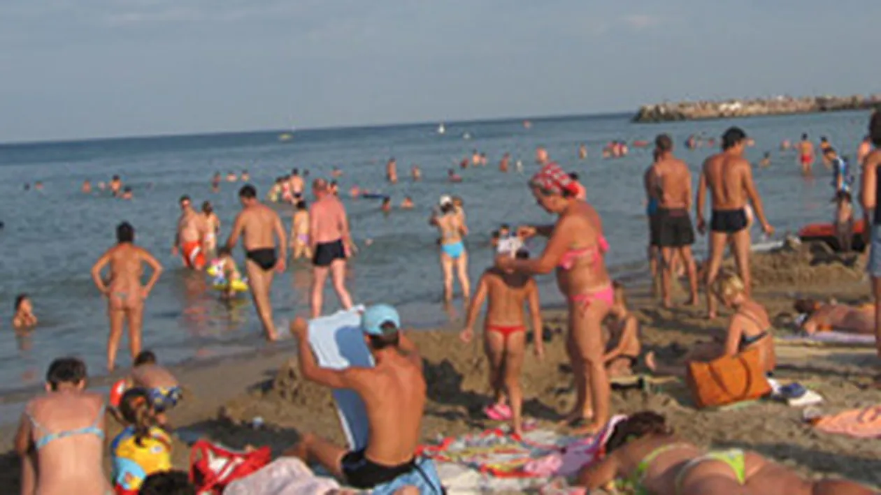 Intreruperi de curent in statiunile Mamaia si 2 Mai