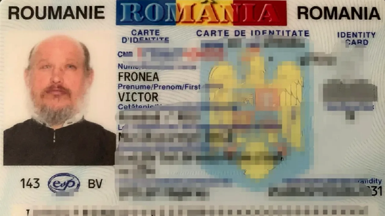 Mobilizare generală după dispariția unui călugăr din Brașov. Victor Fronea este de negăsit