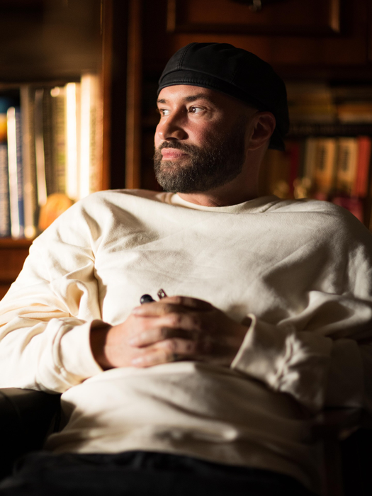 Actorul și regizorul face dezvăluiri și despre viața lui personală