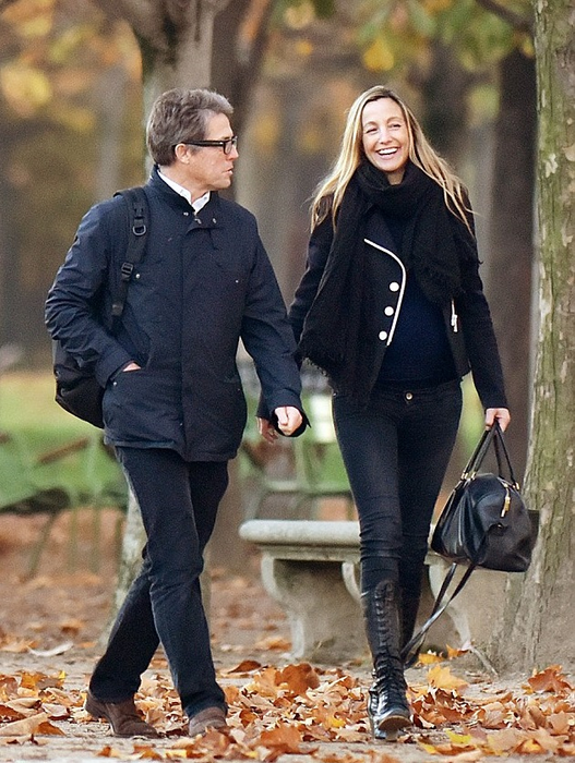 Actorul Hugh Grant a devenit tată la 57 de ani. Nu se aștepta ca ea să dea vestea cea mare: „S-au înmulțit”