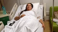 Ce i-au descoperit medicii, după ce Oana Roman a stat internată 2 zile în spital