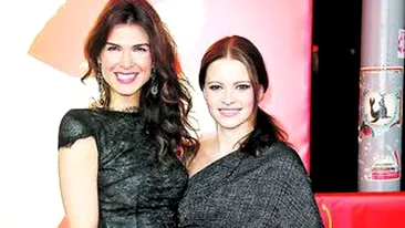 Monica Barladeanu a participat duminica seara la Festivalul de la Berlin, la premiera filmului in care detine rolul principal. A stralucit pe covorul rosu intr-o rochie semnata Dana Budeanu