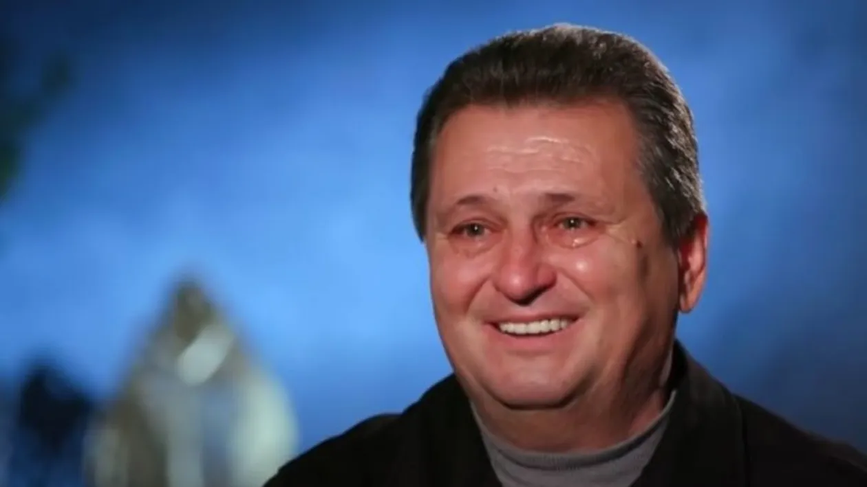 Nea Marin a primit o veste șoc. Dansatorul a izbucnit în lacrimi la „Poftiți pe la noi”