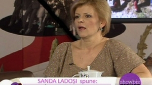 VIDEO Sanda Ladosi a incercat de trei ori sa isi omoare sotul!