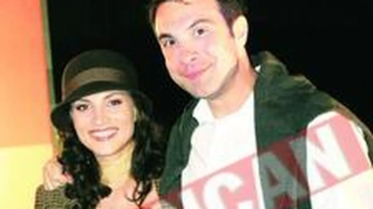 Ioana Ginghina, extenuata dupa excursia la Viena