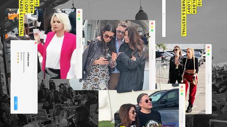 Vedetele s-au „liberat” pe litoral, în NUBA & LOFT, de 1 Mai