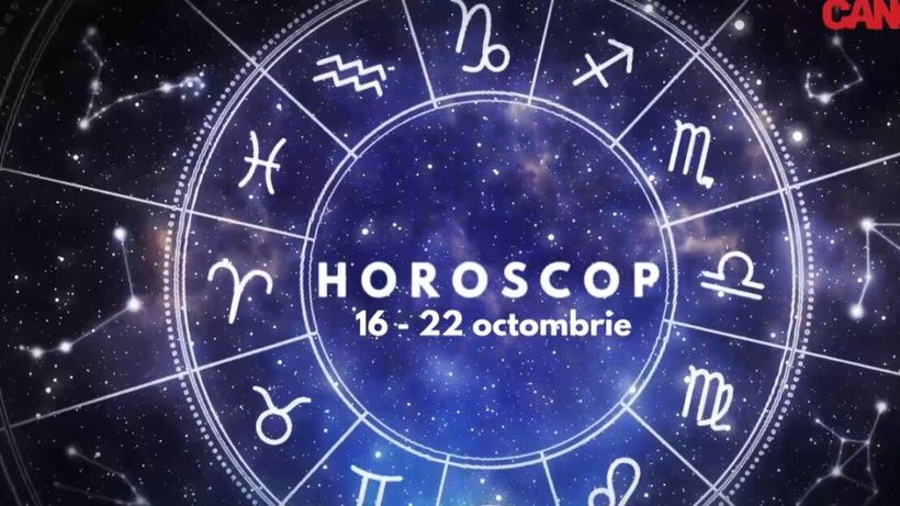 Horoscop săptămânal 16 – 22 octombrie 2023. Zodia Rac va avea parte de surprize colosale