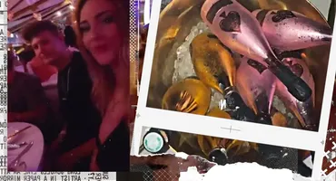 Julius Maximilian și ”Sexy Durdulia” au dat pe spate tot Saint-Tropez-ul!