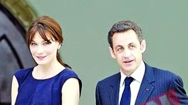 Sora Carlei munceste pe gratis pentru Sarkozy