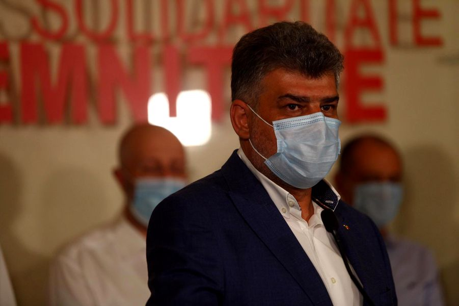 PSD și-a lansat candidații pentru Primăria Capitalei și cele șase sectoare. Ciolacu: ”Oameni integri, competenţi, profesionişti” (FOTO)
