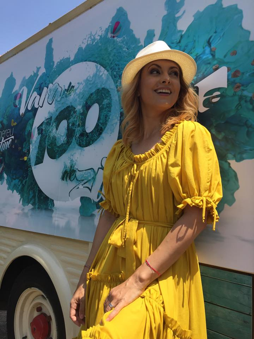 Simona Gherghe a plecat de la „Acces Direct”?! Anunțul neașteptat făcut de vedetă