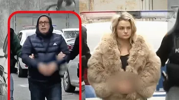 Ce ascundea, de fapt, Amalia Bellantoni pe lângă bloc. Motivul incredibil pentru care vedeta Antenei și soțul și-au agresat vecinii!