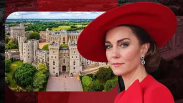 Locul de poveste unde se va muta Kate Middleton, după diagnosticul de cancer. Prințesa de Wales va fi mai aproape de copiii săi