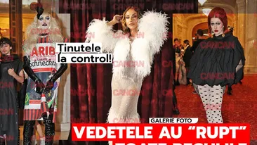 Ținutele la control! Vedetele au “rupt” toate regulile la Gala Elle 2025