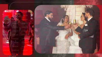 Fiul lui Florin Salam, petrecere cum rar vezi chiar și la milionari! Momentul care i-a lăsat mască pe invitați