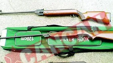 Inchiria arme cu ora