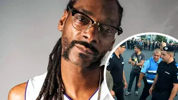 Snoop Dogg a publicat un filmuleț cu jandarmii români! În ce ipostază apar oamenii legii și ce a spus despre Romania
