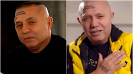 Nicolae Guță și-a botezat al 12-lea copil! Primele imagini de la creștinarea lui Selim George